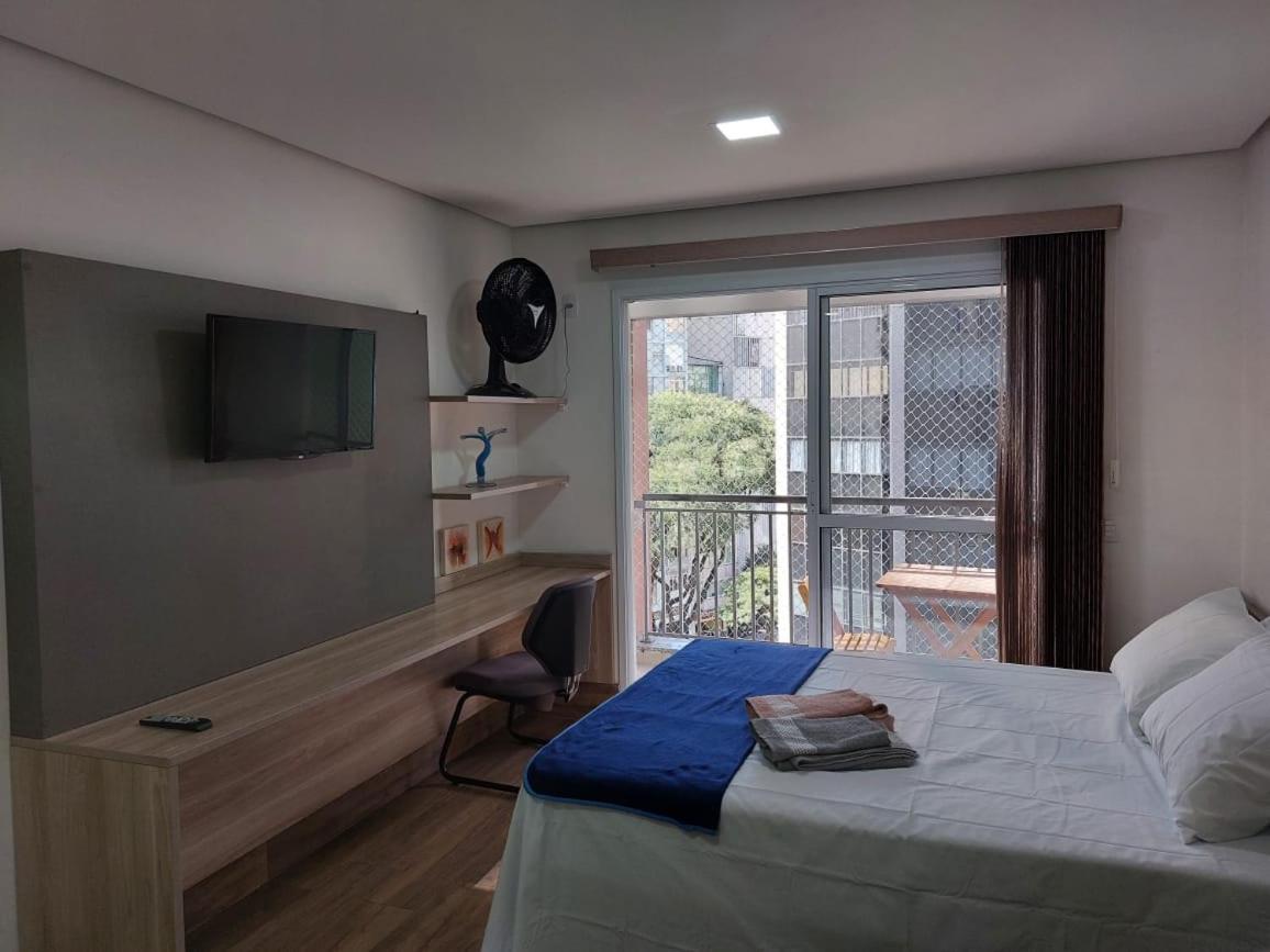 STUDIO prox. Metrô Avs.Paulista e Brig. L. Antonio São Paulo Exterior foto