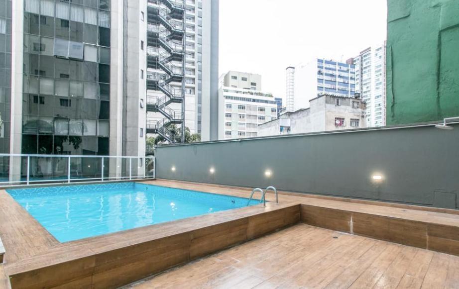 STUDIO prox. Metrô Avs.Paulista e Brig. L. Antonio São Paulo Exterior foto